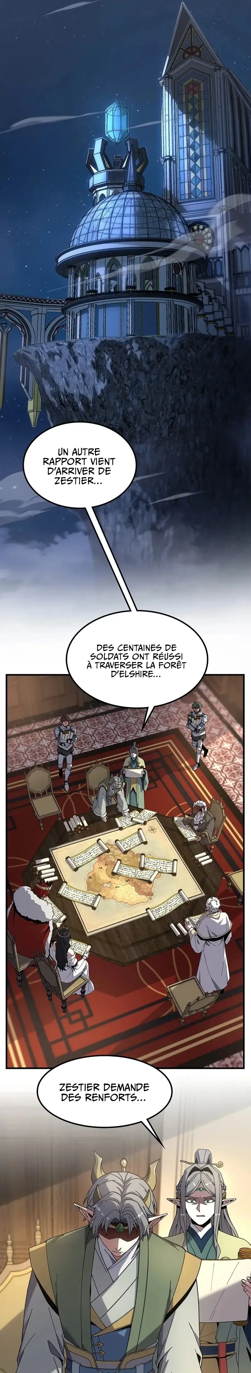 The Beginning After the End Chapitre 252 - Page 23