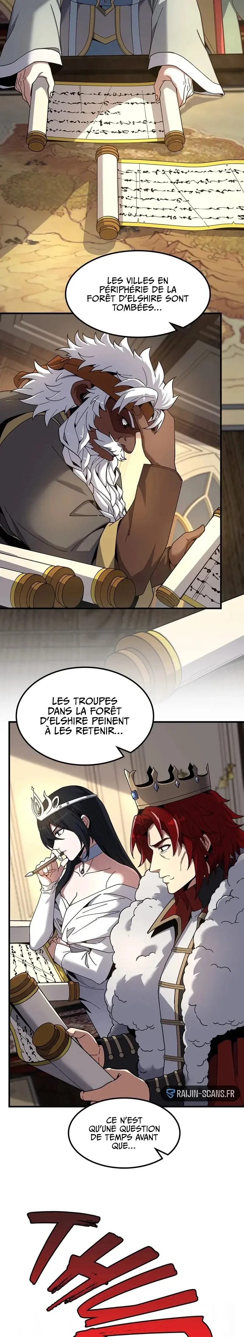 The Beginning After the End Chapitre 252 - Page 24
