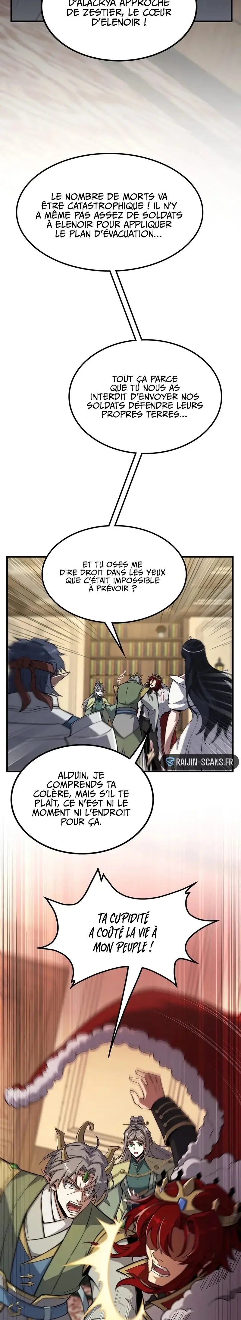 The Beginning After the End Chapitre 252 - Page 27
