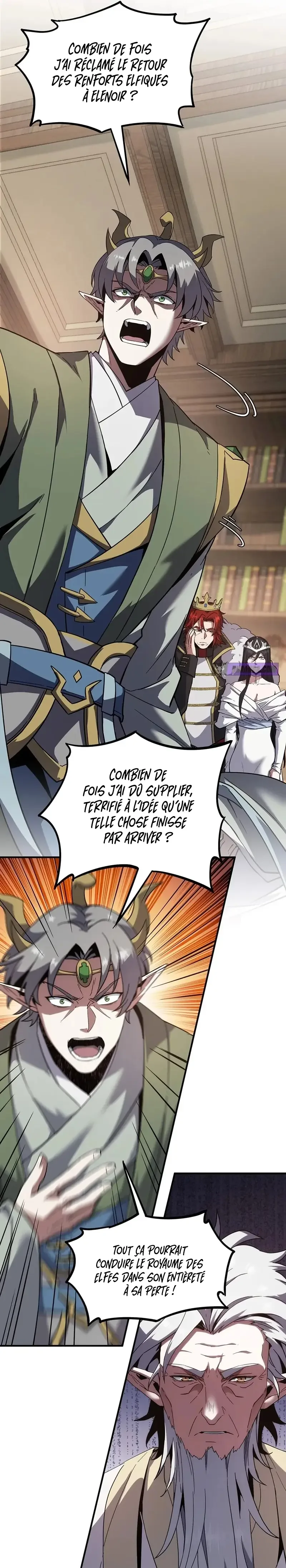 The Beginning After the End Chapitre 252 - Page 29
