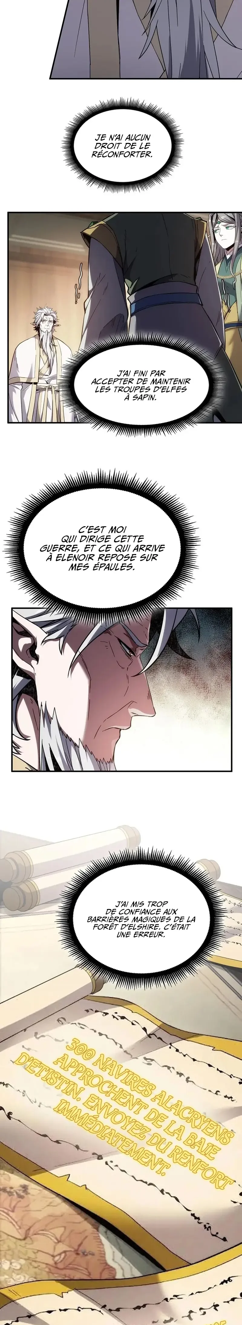 The Beginning After the End Chapitre 252 - Page 30