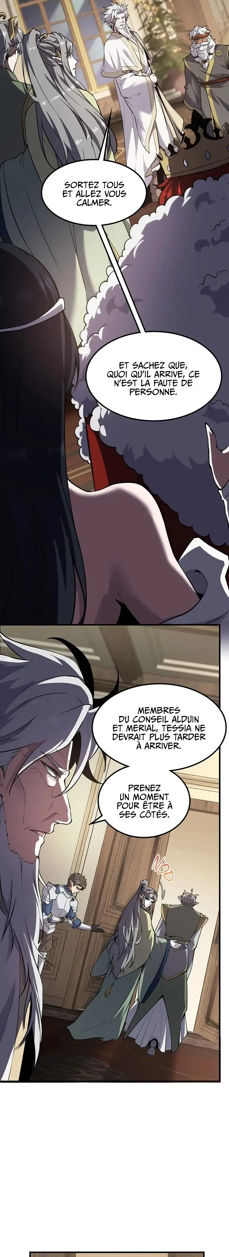 The Beginning After the End Chapitre 252 - Page 32