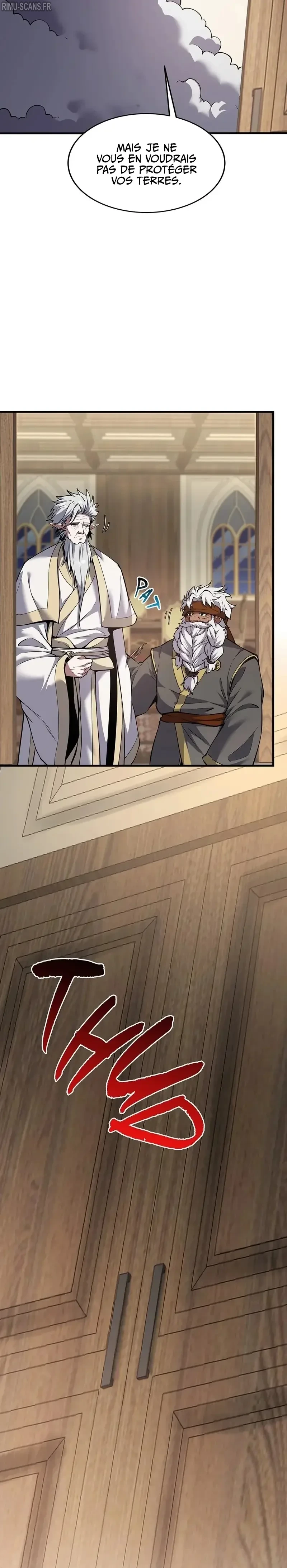 The Beginning After the End Chapitre 252 - Page 34