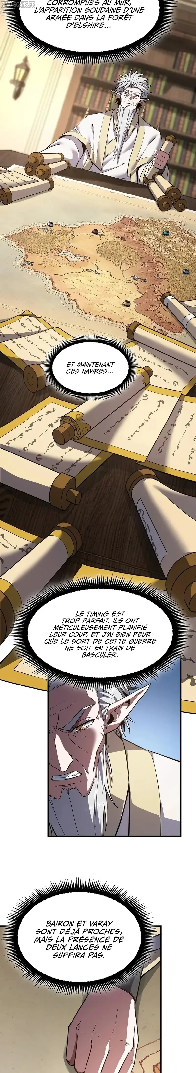 The Beginning After the End Chapitre 252 - Page 37
