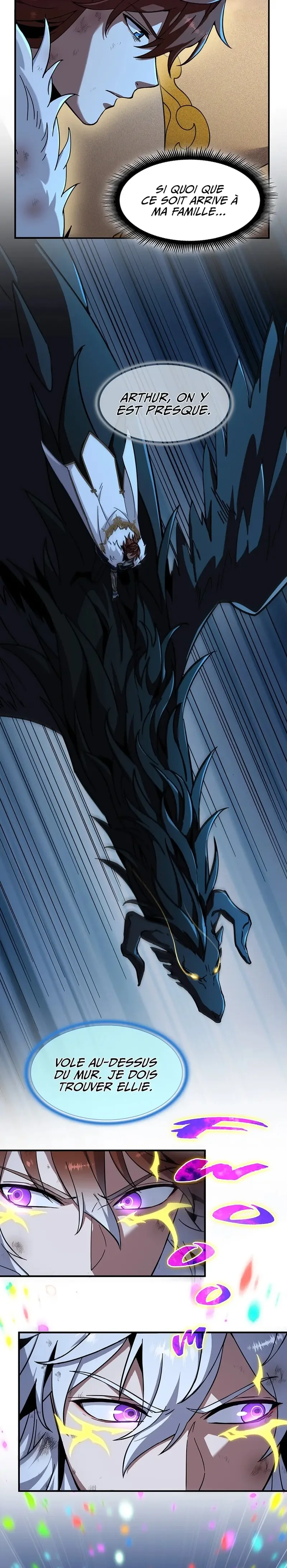 The Beginning After the End Chapitre 253 - Page 6