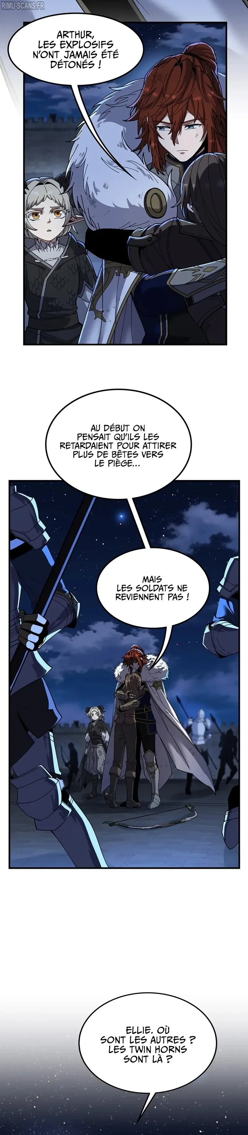 The Beginning After the End Chapitre 253 - Page 10