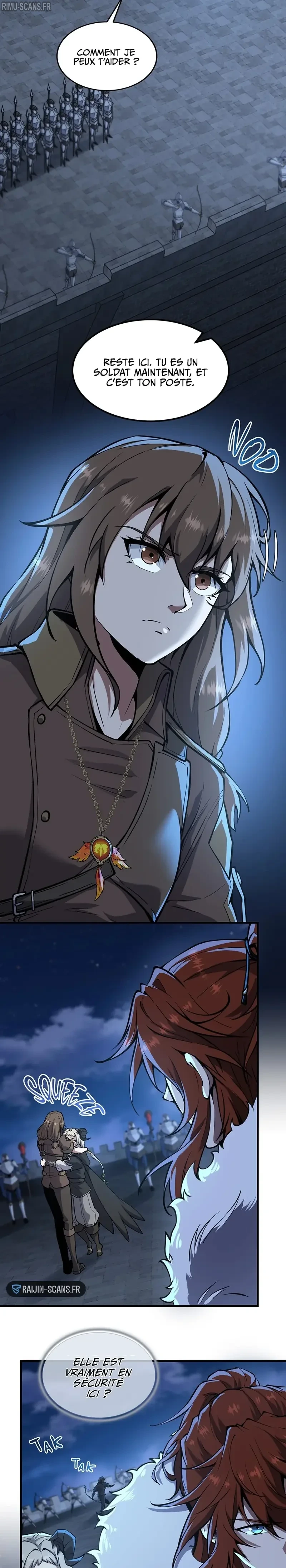 The Beginning After the End Chapitre 253 - Page 13