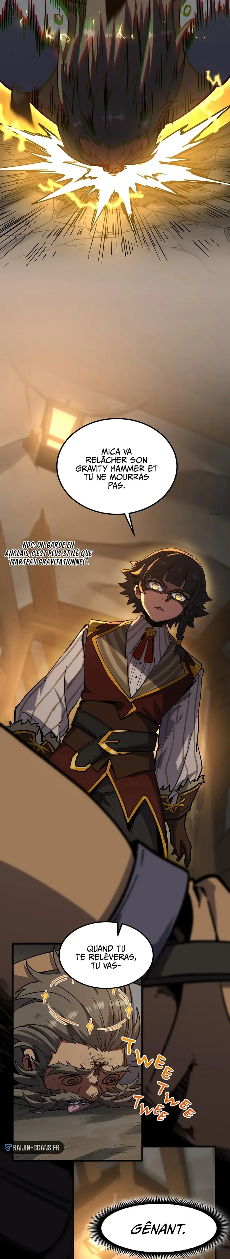 The Beginning After the End Chapitre 253 - Page 21
