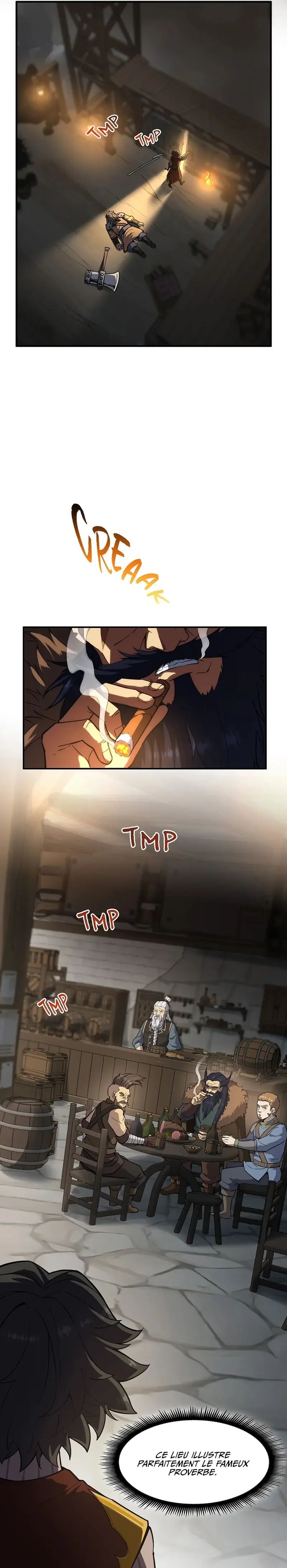 The Beginning After the End Chapitre 253 - Page 23