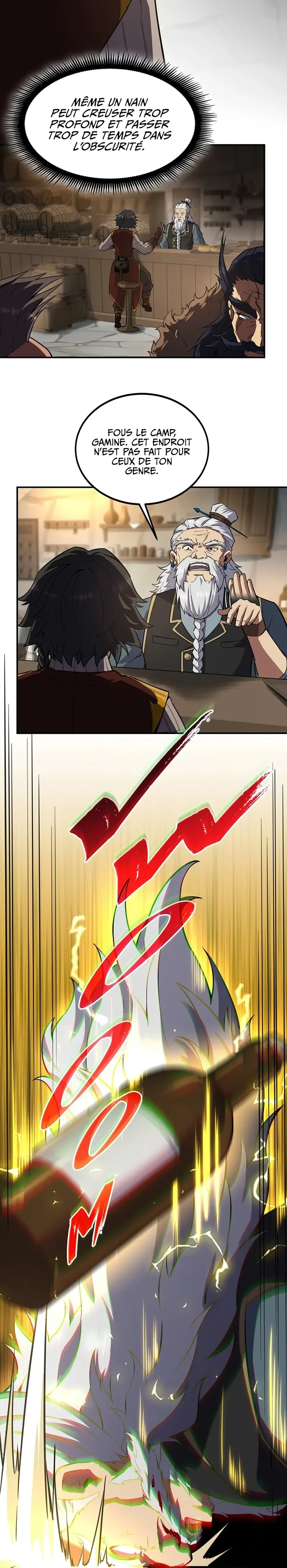 The Beginning After the End Chapitre 253 - Page 24