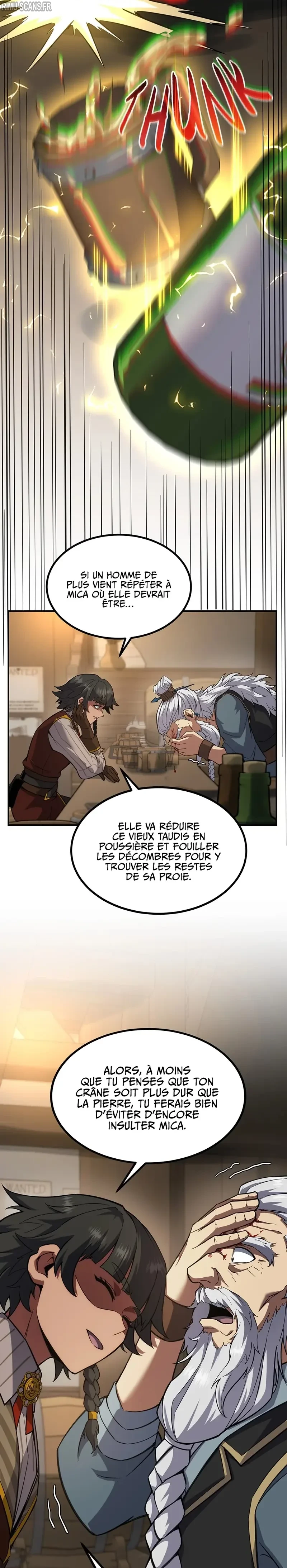 The Beginning After the End Chapitre 253 - Page 25