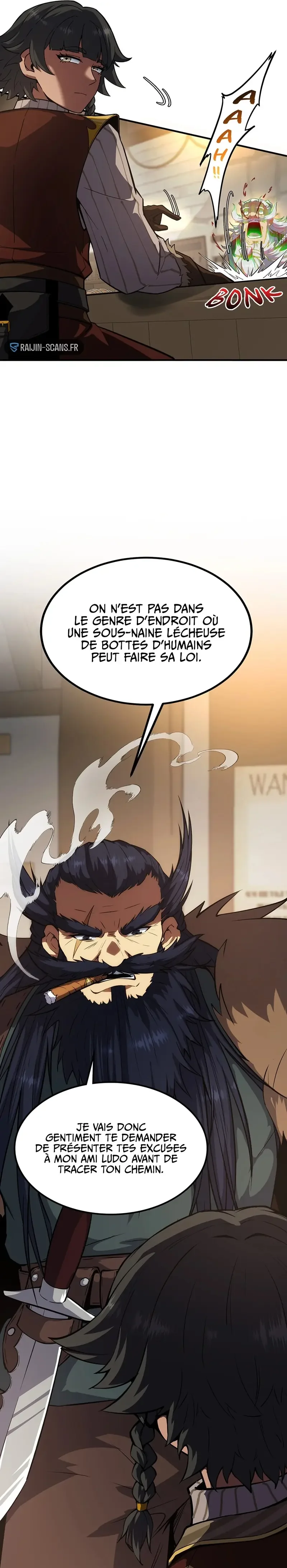 The Beginning After the End Chapitre 253 - Page 27