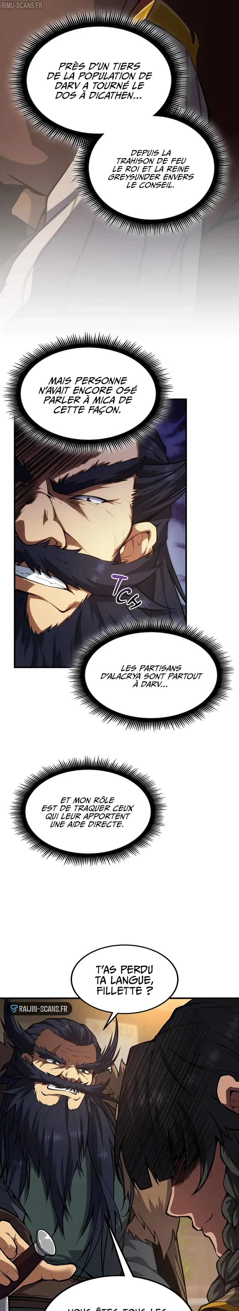 The Beginning After the End Chapitre 253 - Page 28