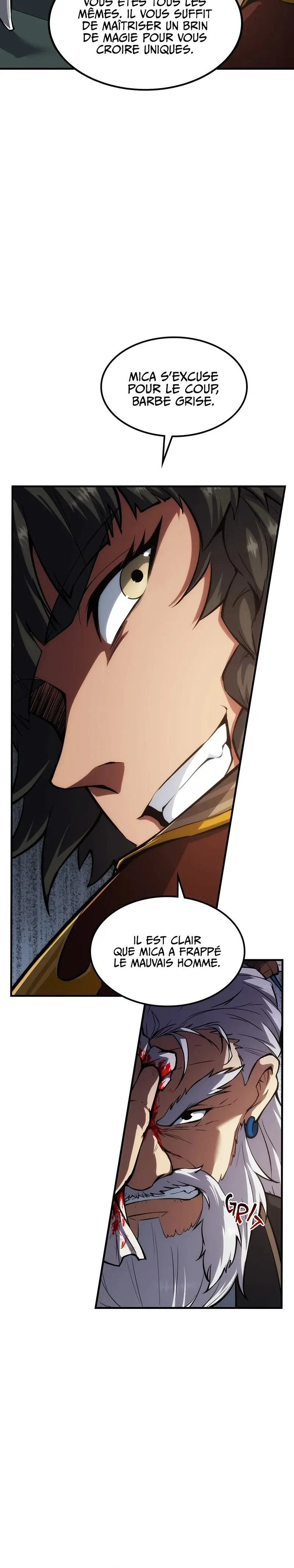 The Beginning After the End Chapitre 253 - Page 29