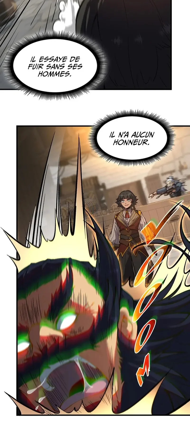 The Beginning After the End Chapitre 253 - Page 33