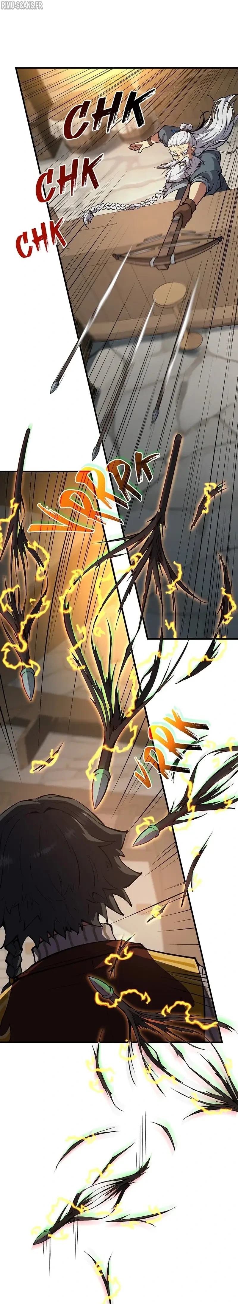 The Beginning After the End Chapitre 253 - Page 34