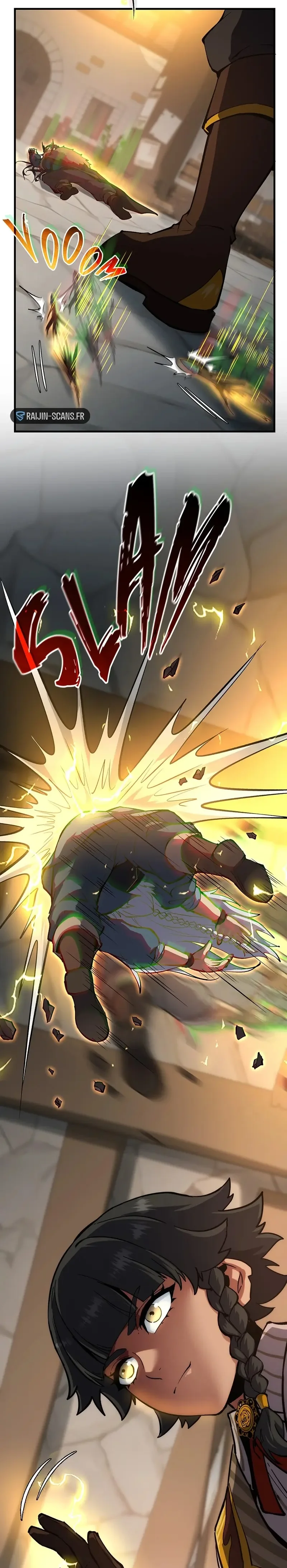 The Beginning After the End Chapitre 253 - Page 35