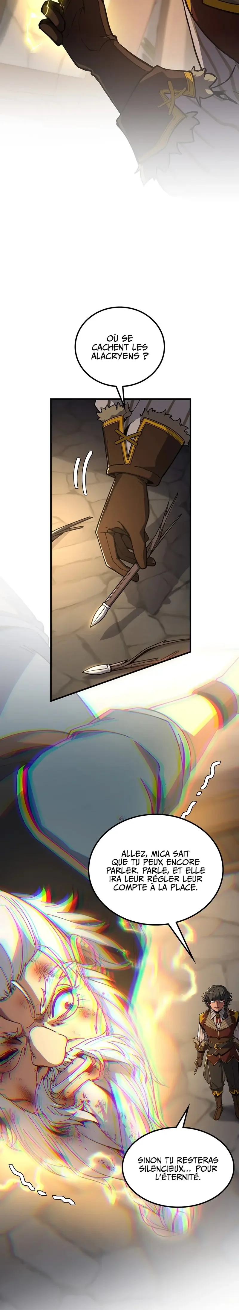The Beginning After the End Chapitre 253 - Page 36