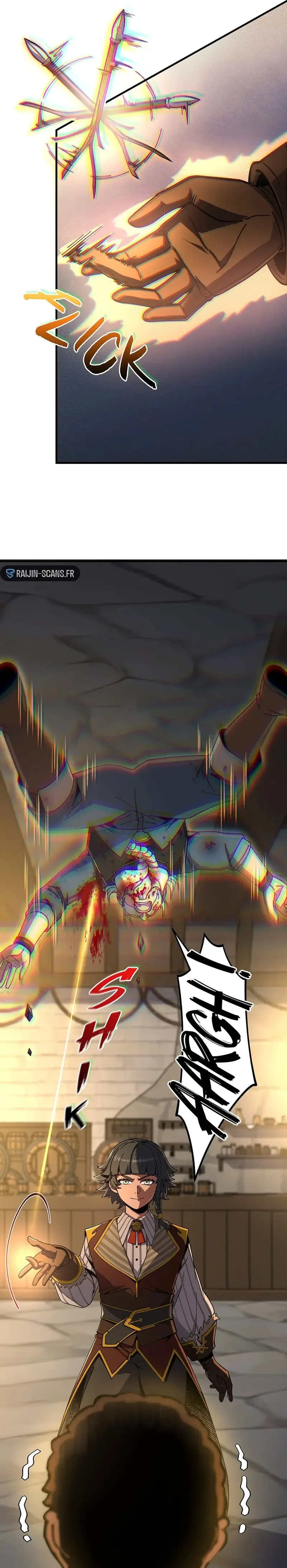 The Beginning After the End Chapitre 253 - Page 38