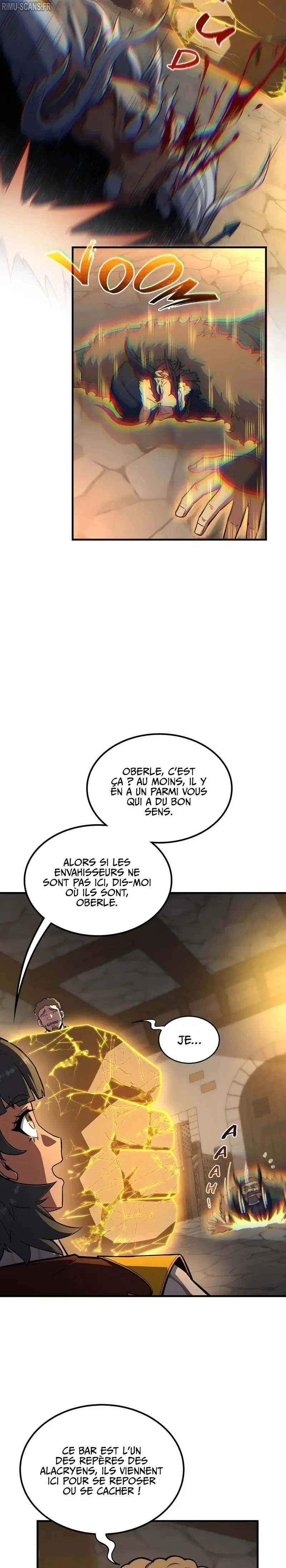 The Beginning After the End Chapitre 253 - Page 40