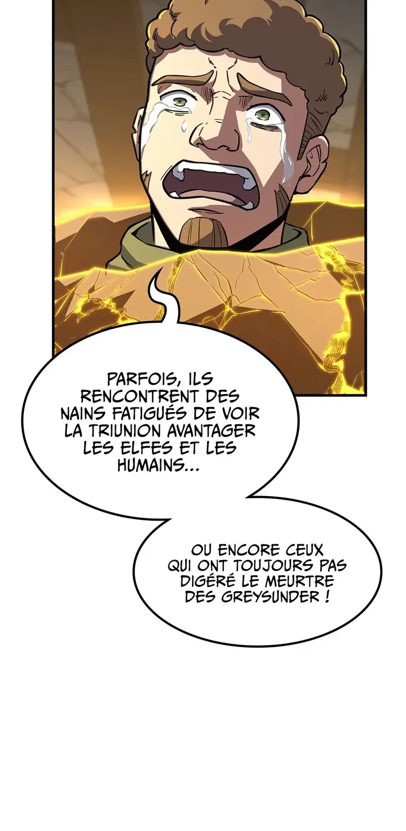The Beginning After the End Chapitre 253 - Page 41