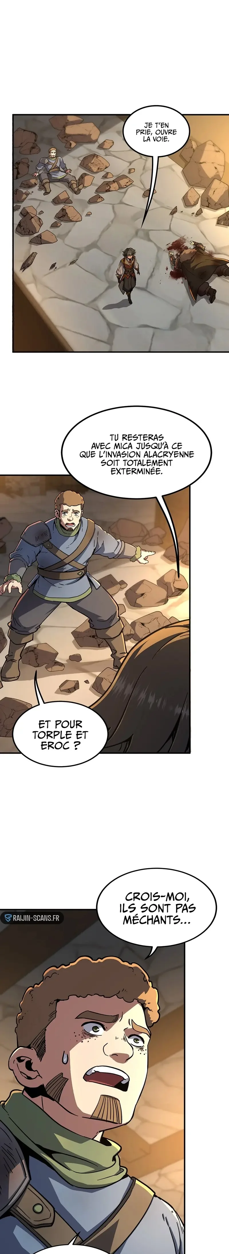 The Beginning After the End Chapitre 253 - Page 44
