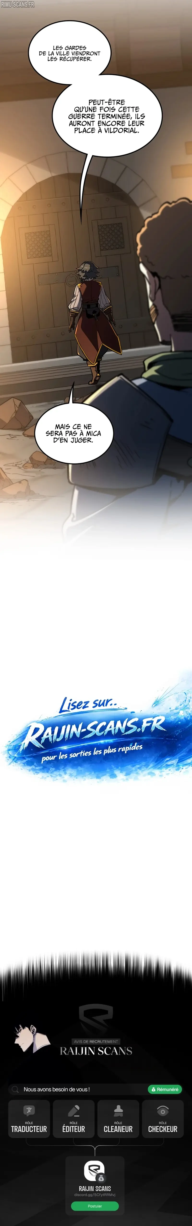 The Beginning After the End Chapitre 253 - Page 46