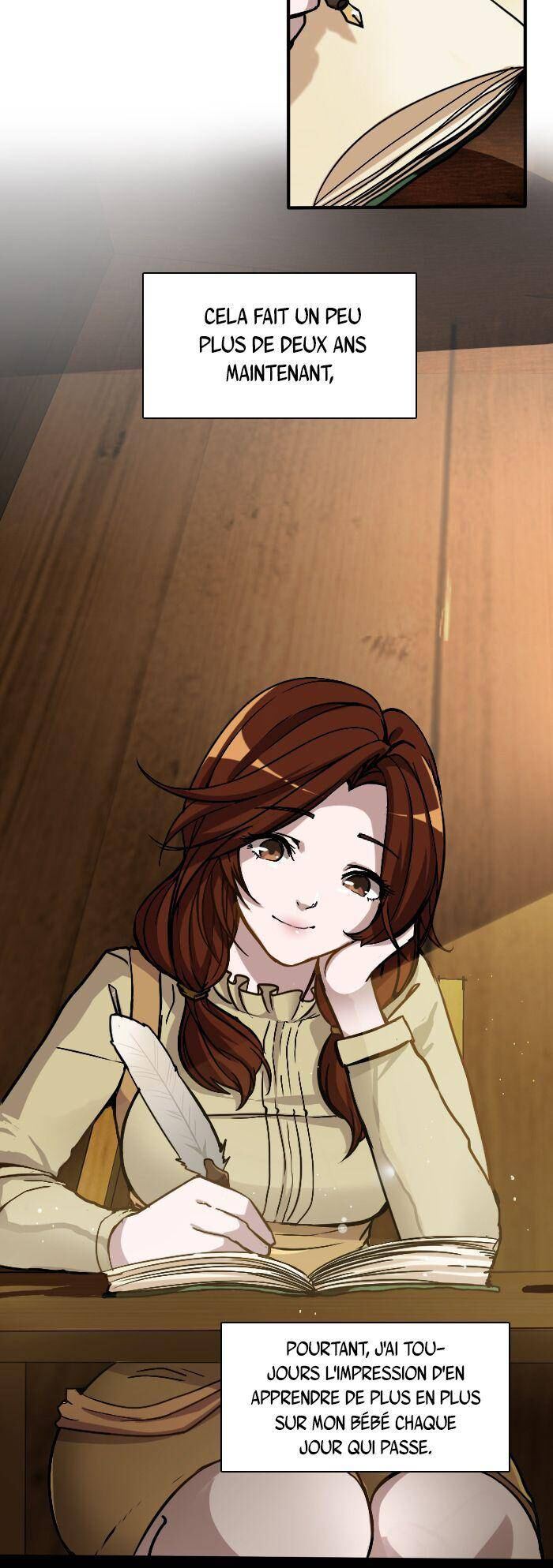 The Beginning After the End Chapitre 3 - Page 3