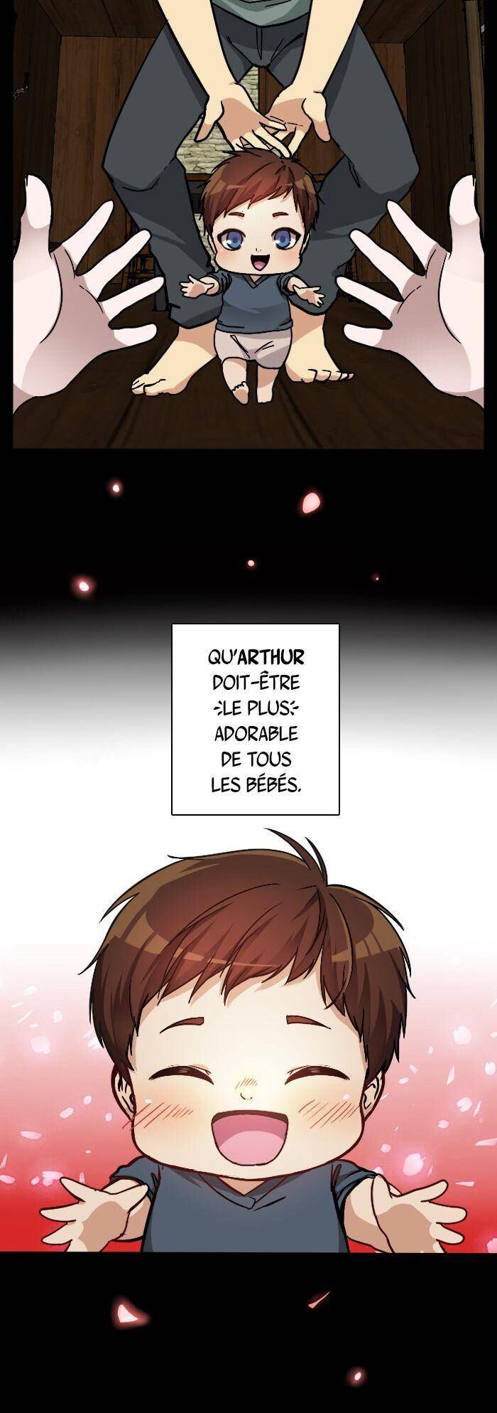 The Beginning After the End Chapitre 3 - Page 5