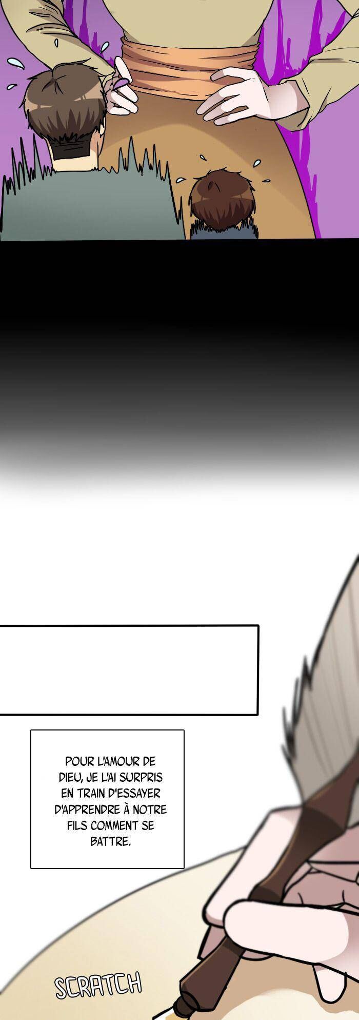 The Beginning After the End Chapitre 3 - Page 11