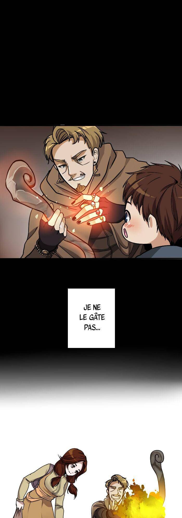 The Beginning After the End Chapitre 3 - Page 17