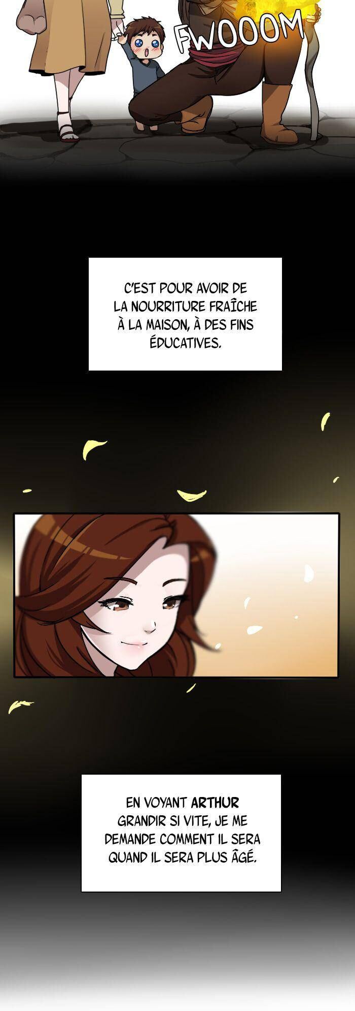 The Beginning After the End Chapitre 3 - Page 18