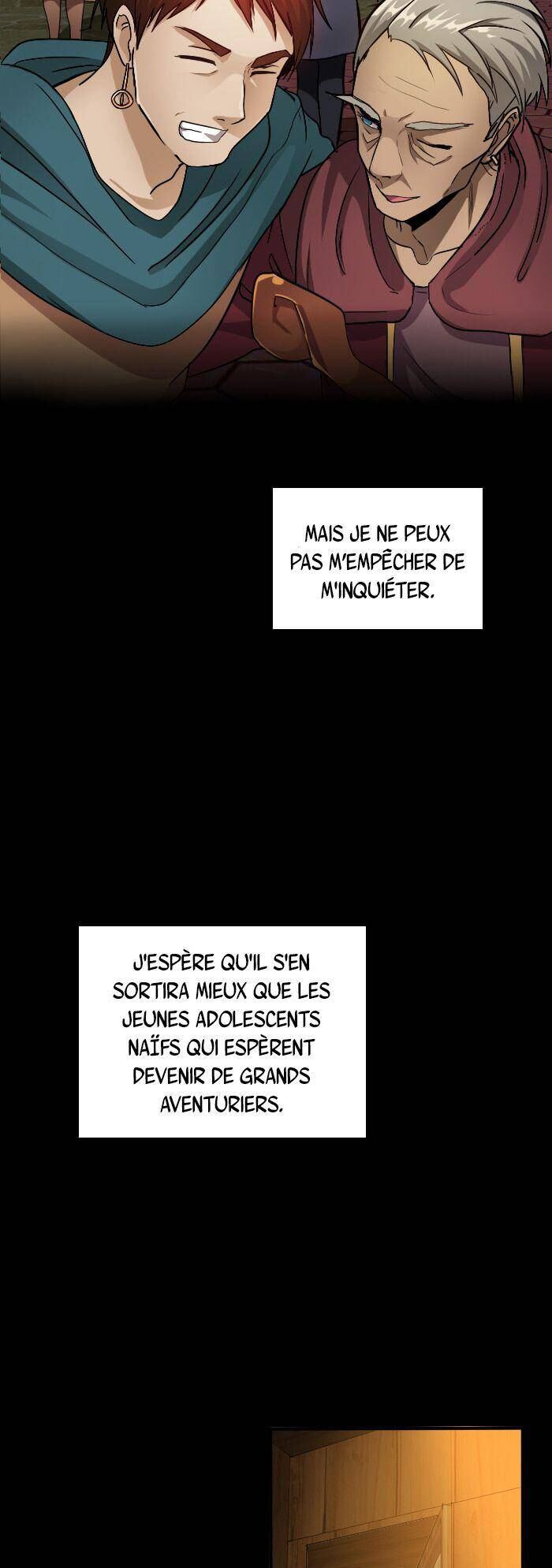 The Beginning After the End Chapitre 3 - Page 20