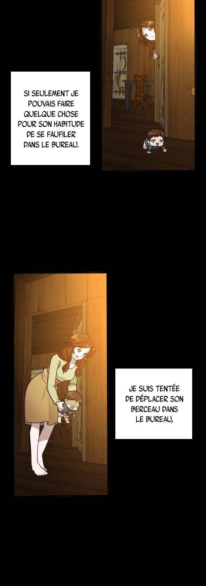 The Beginning After the End Chapitre 3 - Page 21