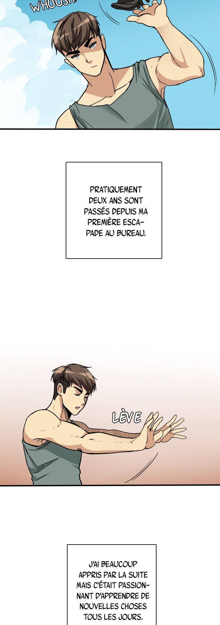 The Beginning After the End Chapitre 3 - Page 27
