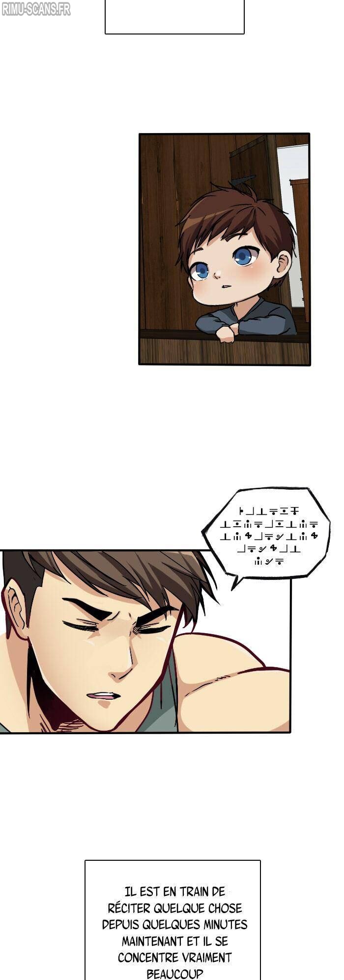 The Beginning After the End Chapitre 3 - Page 28