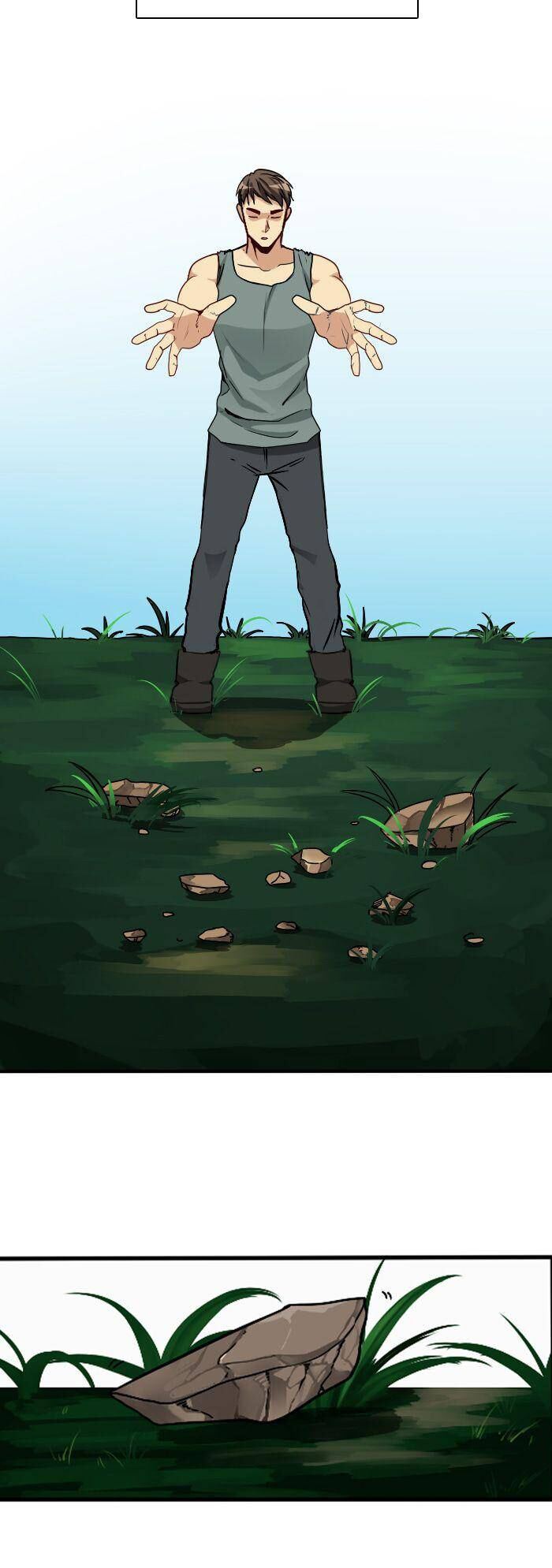 The Beginning After the End Chapitre 3 - Page 29
