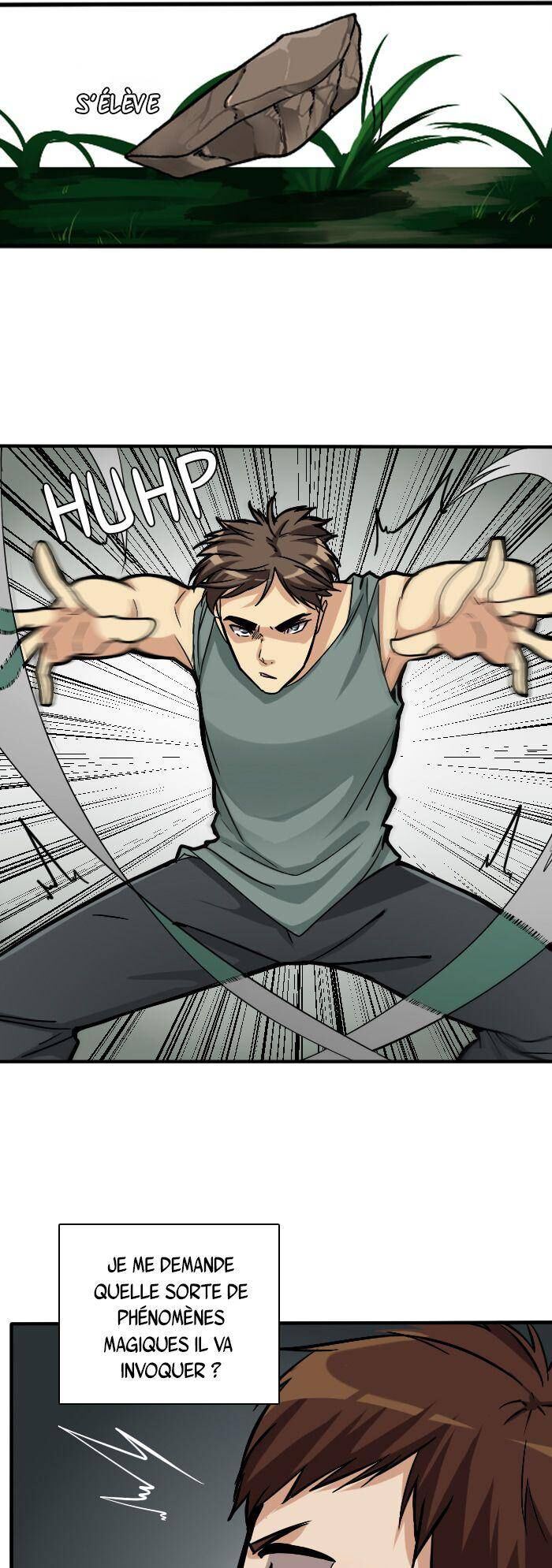 The Beginning After the End Chapitre 3 - Page 30