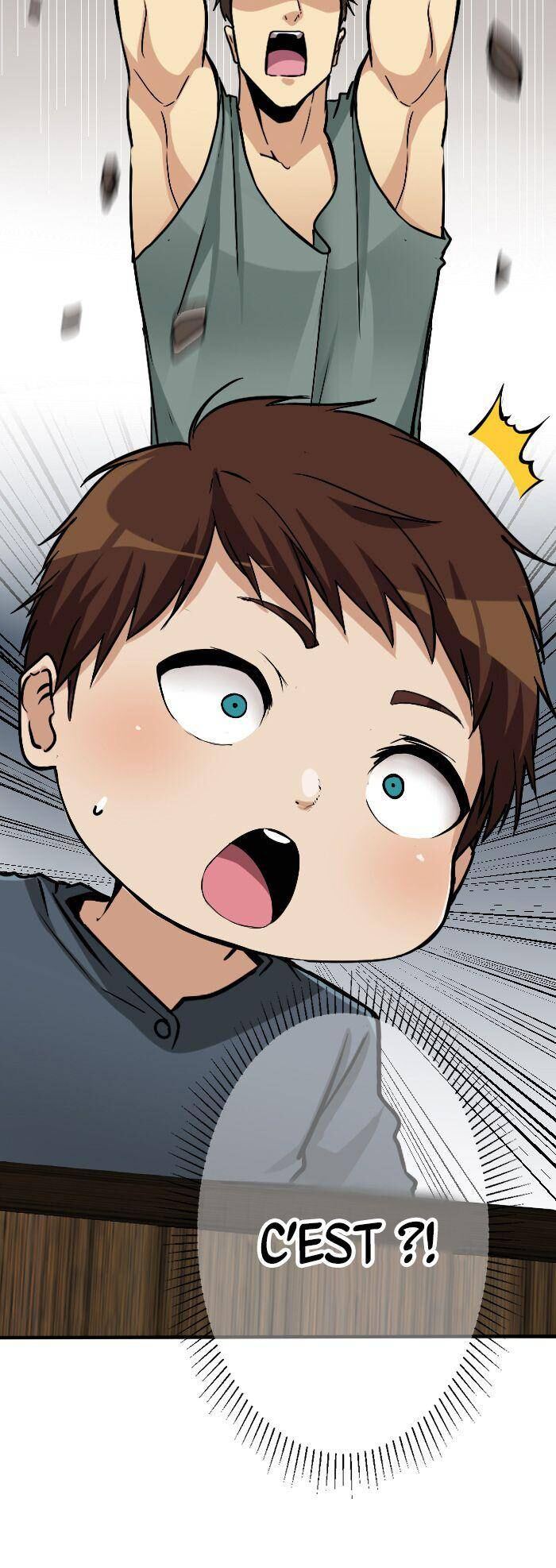 The Beginning After the End Chapitre 3 - Page 32