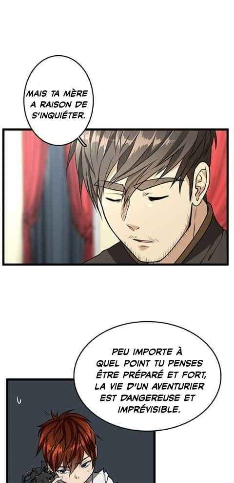 The Beginning After the End Chapitre 36 - Page 15
