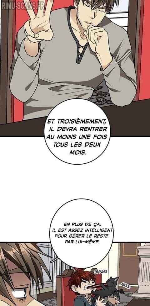 The Beginning After the End Chapitre 36 - Page 43