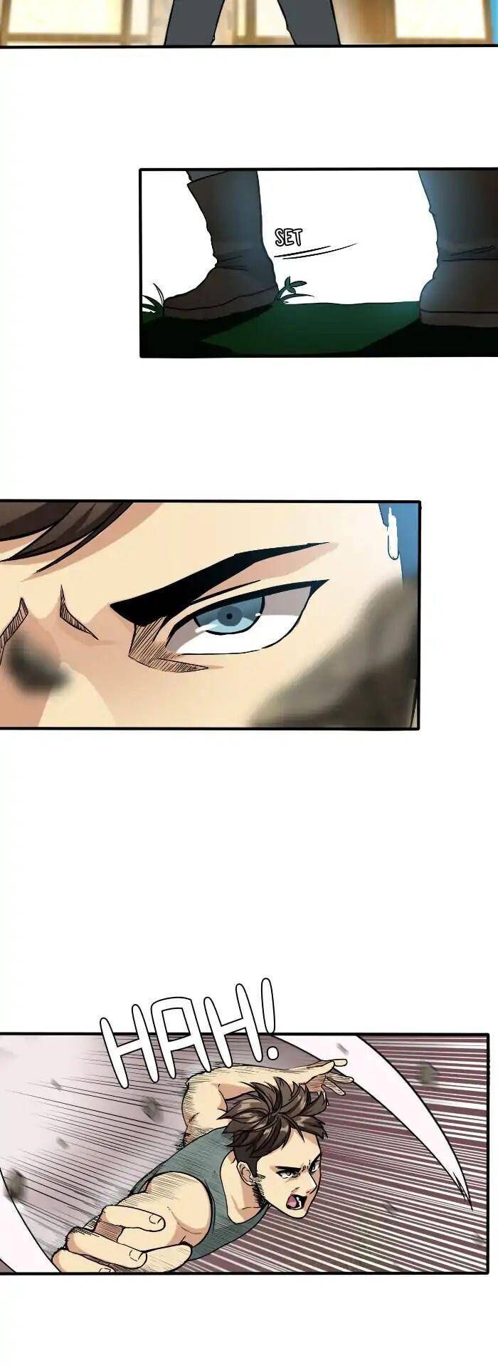 The Beginning After the End Chapitre 4 - Page 2