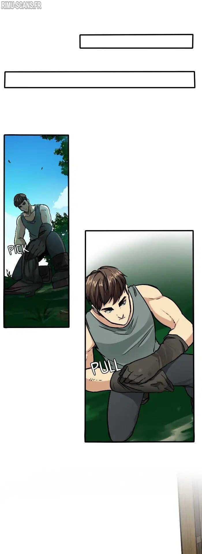 The Beginning After the End Chapitre 4 - Page 7
