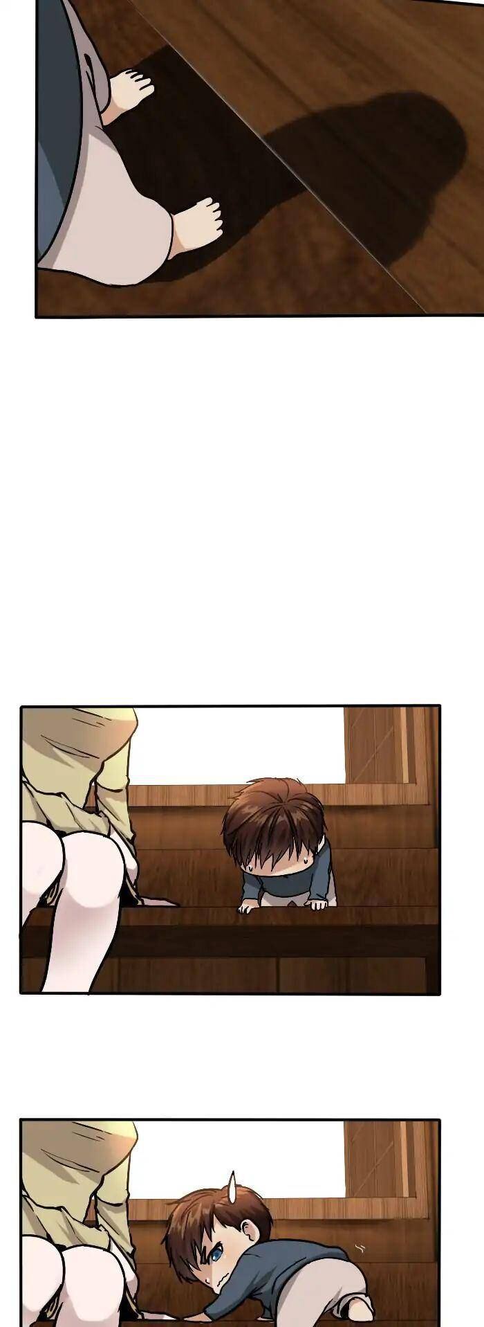 The Beginning After the End Chapitre 4 - Page 21