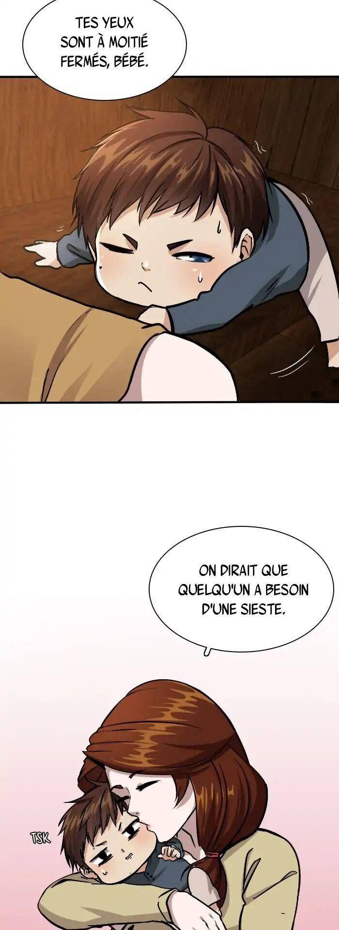 The Beginning After the End Chapitre 4 - Page 23