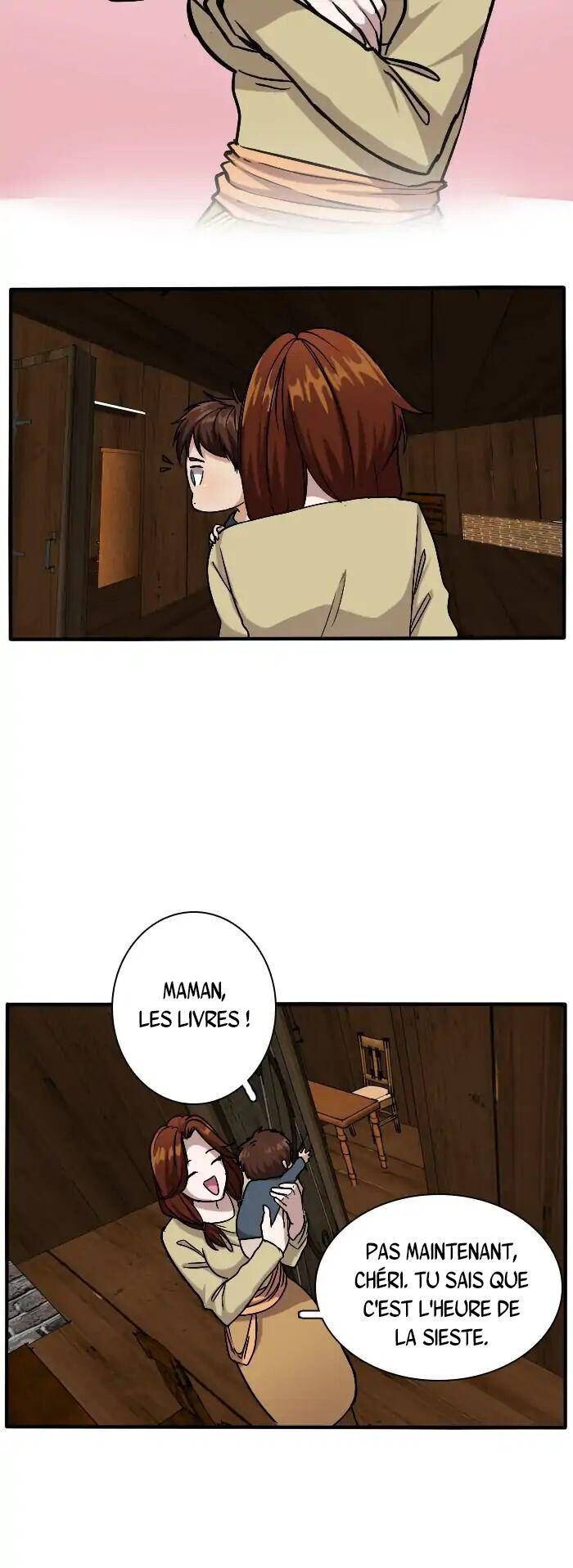The Beginning After the End Chapitre 4 - Page 24