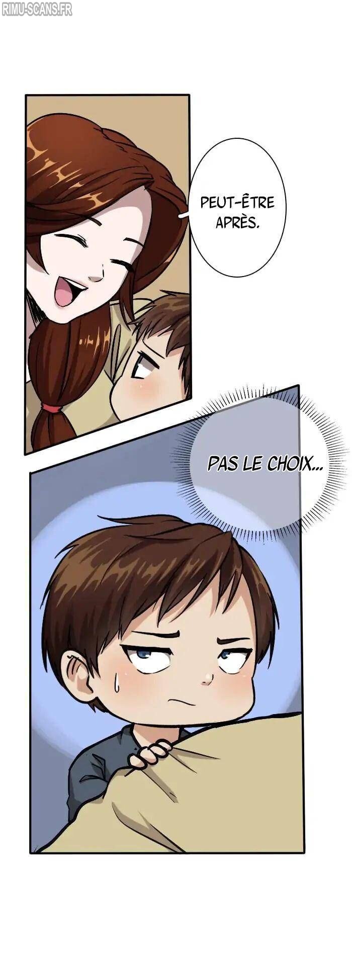 The Beginning After the End Chapitre 4 - Page 25