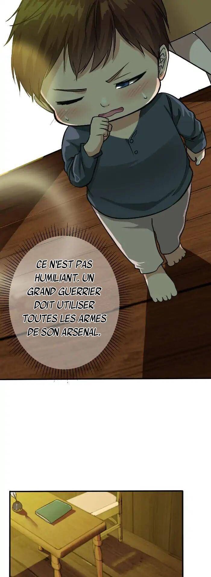 The Beginning After the End Chapitre 4 - Page 29