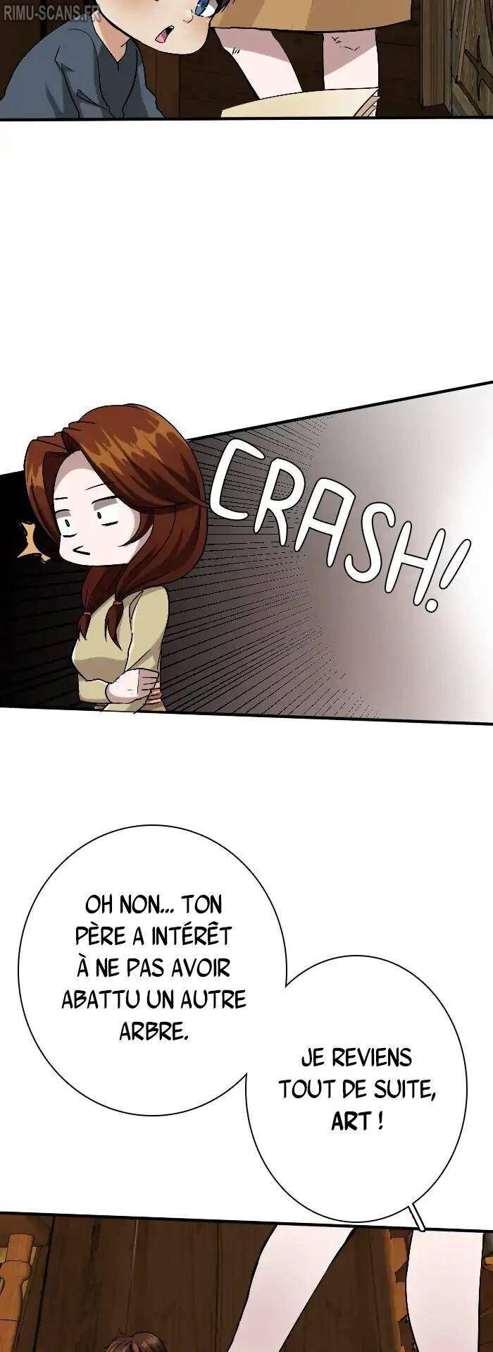 The Beginning After the End Chapitre 4 - Page 31