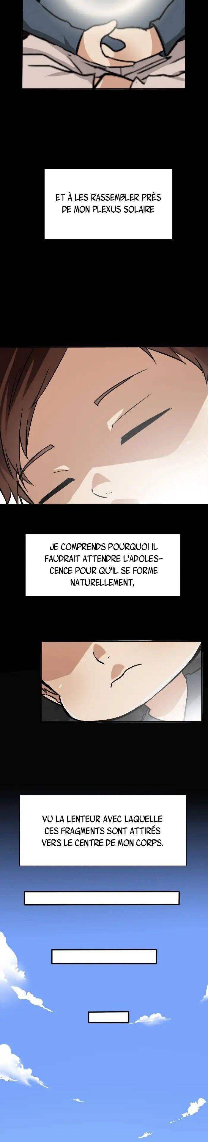 The Beginning After the End Chapitre 4 - Page 35